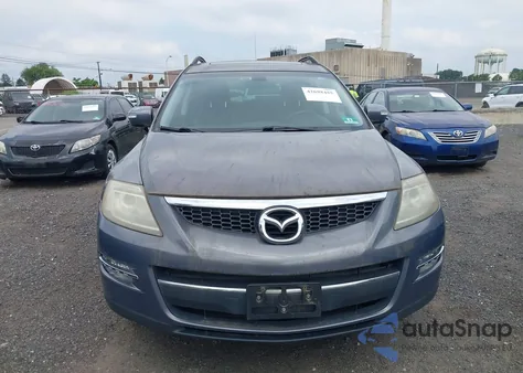 2008 Mazda Cx-9 из США, поврежденный, VIN JM3TB38V980157733